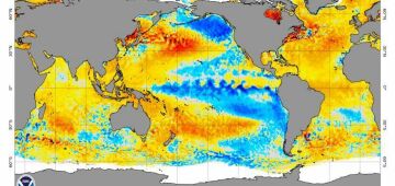 La Niña pode reaparecer em setembro, afirma agência da ONU