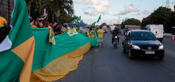 Multa para quem bloqueia rodovias pode chegar a R$ 17,6 mil, diz PRF