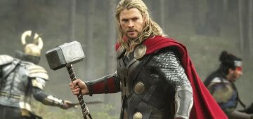 Chris Hemsworth deve estrelar filme da Disney sobre Príncipe Encantado