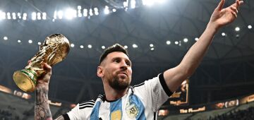 Presidente do Newell's diz que clube também quer Messi: "Vamos pelo sonho"