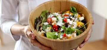 Vegetariana x vegana: qual dieta à base de plantas é a mais saudável e sustentável?