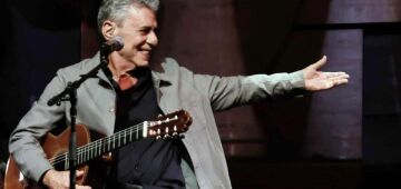 Chico Buarque integra patrimônio da sensibilidade brasileira