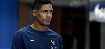 Raphaël Varane anuncia aposentadoria do futebol aos 31 anos