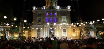 Quartel do Derby recebe tradicional Missa de Natal nesta quarta-feira (24)