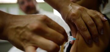 Vacinação reduz internações por doenças causadas pelo HPV, diz estudo