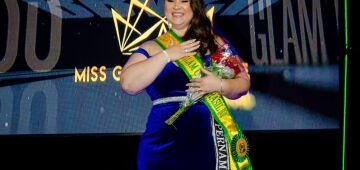 Pernambucana é coroada Miss Glam U. Brasil Plus Size e vai representar o Brasil na Argentina em 2023