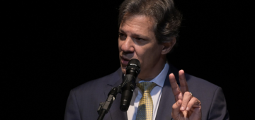 Haddad diz que governo quer reforma do Imposto de Renda no segundo semestre
