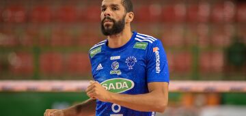 'Antes de atleta é cidadão'