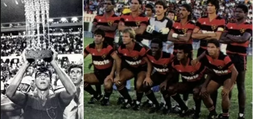 STF nega recurso da CBF para reconhecer Flamengo também como campeão brasileiro de 1987