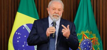 Presidente Lula irá ao litoral norte de São Paulo neste domingo