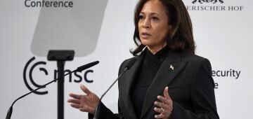 Kamala Harris diz que morte do líder do Hamas é 'chance' para 'pôr fim' à guerra em Gaza