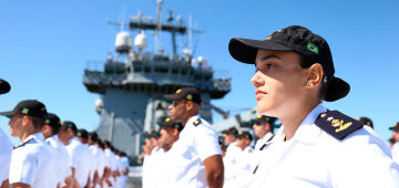 MPF pede suspensão de concurso da Marinha