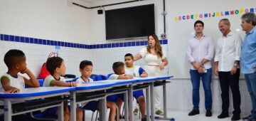 Recife avança no Ideb e entra no top 10 das capitais com melhores médias no Ensino Fundamental