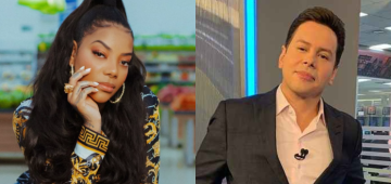 SBT se pronuncia após Ludmilla recusar homenagem e acusar emissora de "dar voz" ao racismo