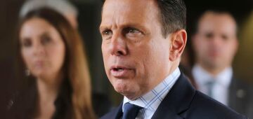 João Doria escreve carta para Lula: 'Queria ter a chance de dizer que errei'