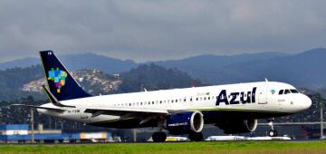 Azul lança voos entre o Recife e Cajazeiras, no Sertão paraibano