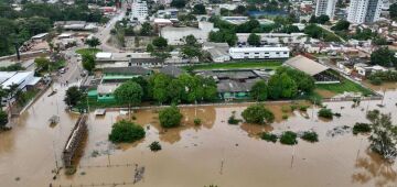 Brasil registra 1,5 mil municípios em situação de emergência