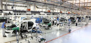 Anfavea: alta em venda de veículos deriva mais de vendas diretas por parte das montadoras