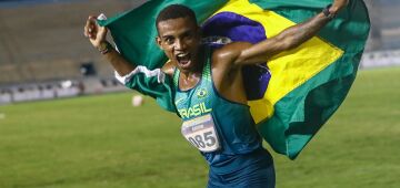 Maratonista Daniel Nascimento testa positivo em antidoping, é suspenso e está fora das Olimpíadas 