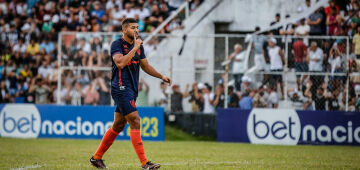 Após acordo, Sport informa rescisão de contrato de Renzo