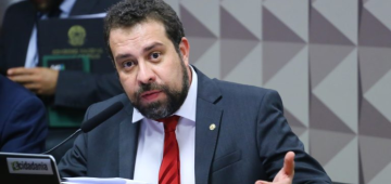 Atitude de Marçal ao divulgar laudo falso mostra "desespero de adversários", diz Boulos