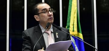 Kajuru reclama de excesso de dias sem atividade no Congresso: "A gente quase não trabalha"