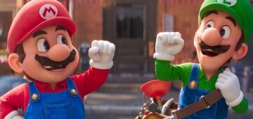 "Super Mario World": vaza suposto título da sequência do filme de Mario