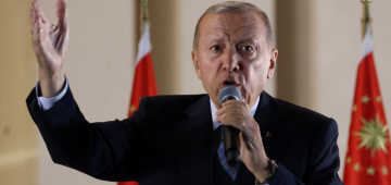 Erdogan quer falar com papa sobre 'imoralidade' da abertura dos Jogos Olímpicos