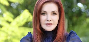 Priscilla Presley lamenta a morte da filha em livro: 'Questiono o que me obriga a sair da cama'