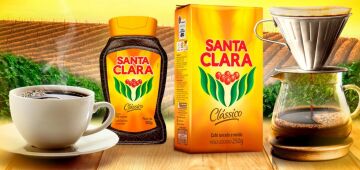 Santa Clara: tradição, inovação e um excelente café 