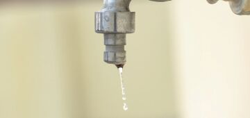 Manutenção da Compesa: oito bairros da Zona Norte do Recife ficarão sem água por seis dias