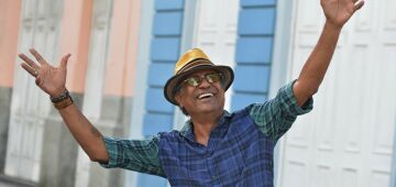 Maciel Melo recebe título de Doutor Honoris Causa da UFPE nesta quinta (18)