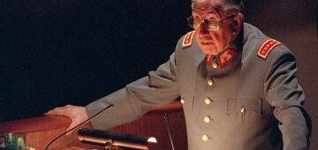 Pinochet ressurge em um Chile inquieto com a segurança pública às vésperas das eleições