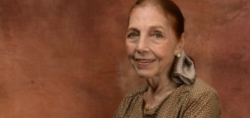 Morre a escritora Marina Colasanti, aos 87 anos, no Rio de Janeiro
