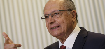 Alckmin: Delfim Netto deixou exemplos valorosos em favor do desenvolvimento econômico