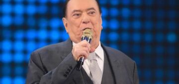 Raul Gil é internado em hospital de SP; saiba o que ele tem