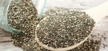 Chia: veja qual é a maneira correta de consumir a semente