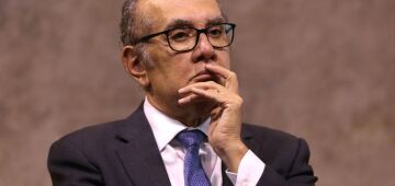 Gilmar Mendes diz que tentativa de golpe é crime e descarta anistia