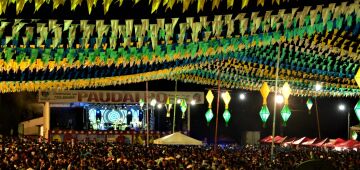 São João de Paudalho começa nesta sexta-feira (16), com apresentações de Grandão Vaqueiro, Stevines 