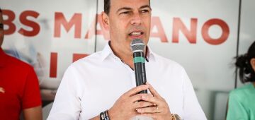 Eleições Garanhuns 2024: atual prefeito, Sivaldo Albino é reeleito