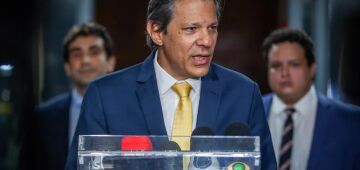 Câmara deve respeitar acordo firmado com OAB sobre Carf, diz Haddad