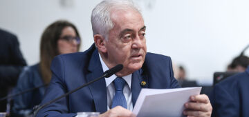 Presidente da CCJ do Senado diz que vai pautar PEC da Blindagem na quarta-feira (24)