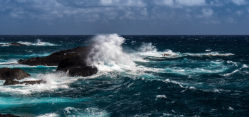 Cientistas alertam sobre colapso de sistema de correntes do oceano Atlântico