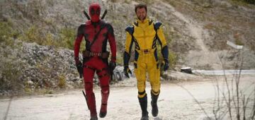 Ryan Reynolds e Hugh Jackman vêm para Brasil promover pré-estreias de ''Deadpool & Wolverine''