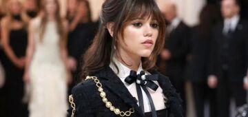 Jenna Ortega confessa ter medo da IA: 'Há certas coisas que ela simplesmente não consegue replicar'
