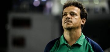 Fluminense demite Fernando Diniz após título da Libertadores e lanterna do Brasileirão