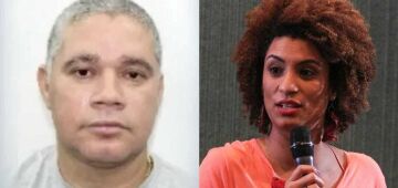 Caso Marielle: esposa de Suel foi à casa de Lessa 6 dias após o crime e é investigada pela polícia