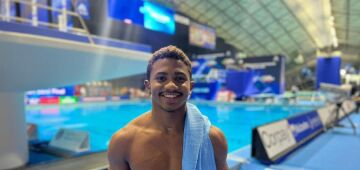 Olimpíadas: Isaac Souza sofre lesão e vira baixa de última hora para o Time Brasil em Paris-2024