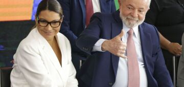 Lula deveria enviar Alckmin em vez de Janja para abertura das Olimpíadas de Paris? Entenda