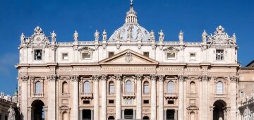 IA deixa à mostra história da Basílica de São Pedro